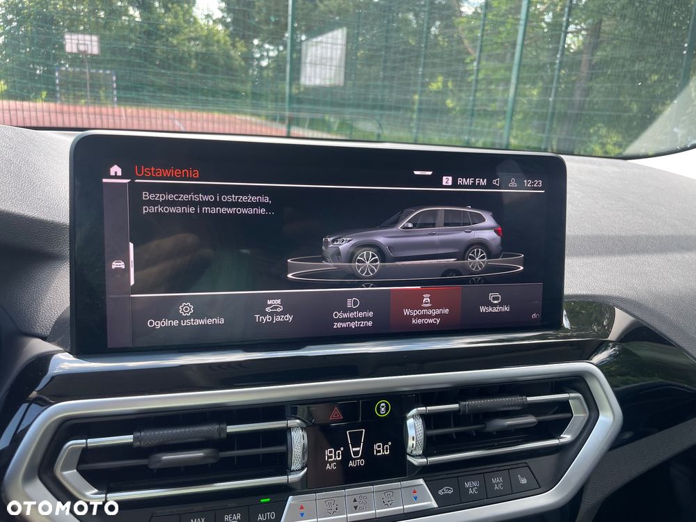 BMW X3 sDrive18d MHEV Luxury Line sport - 28