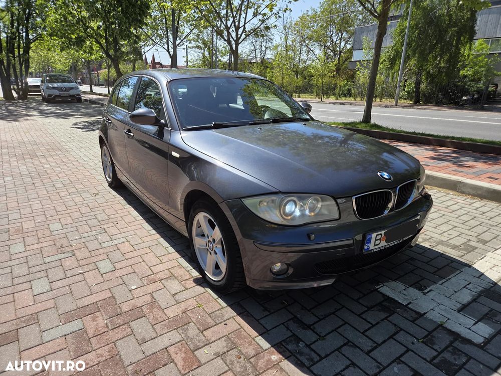 BMW Seria 1 - 3