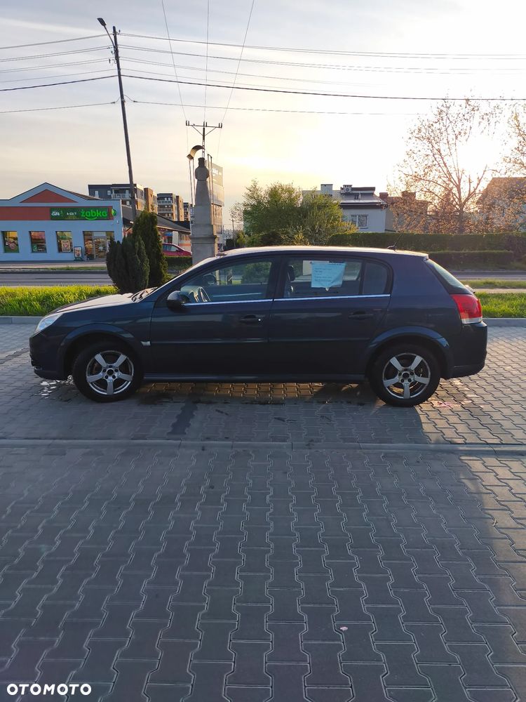 Opel Signum 1.9 CDTI Cosmo Plus - 15