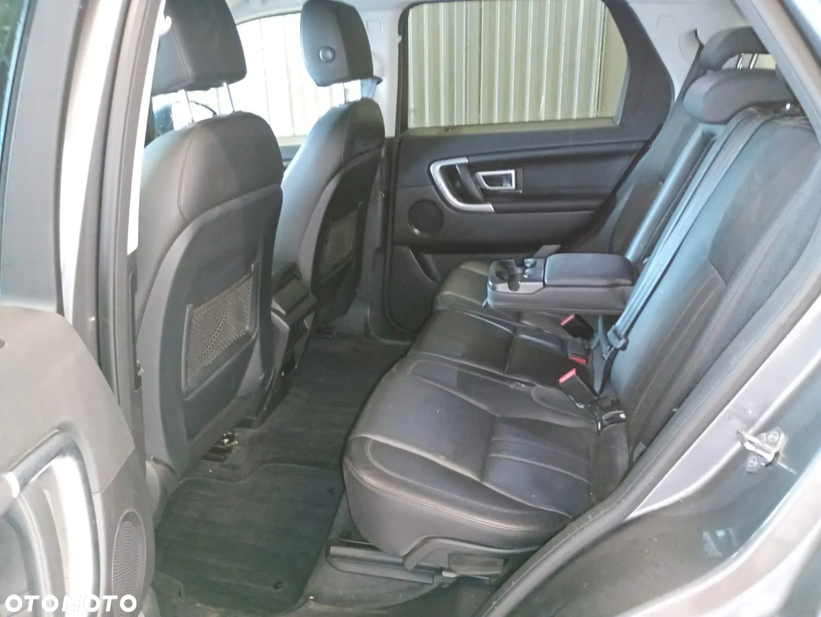 Land Rover Discovery Sport 2.0 TD4 HSE - 14