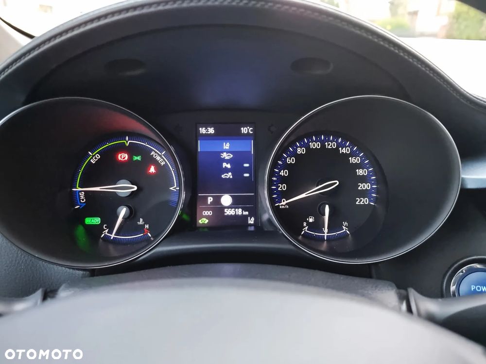 Toyota C-HR 2.0 Hybrid Style - 27