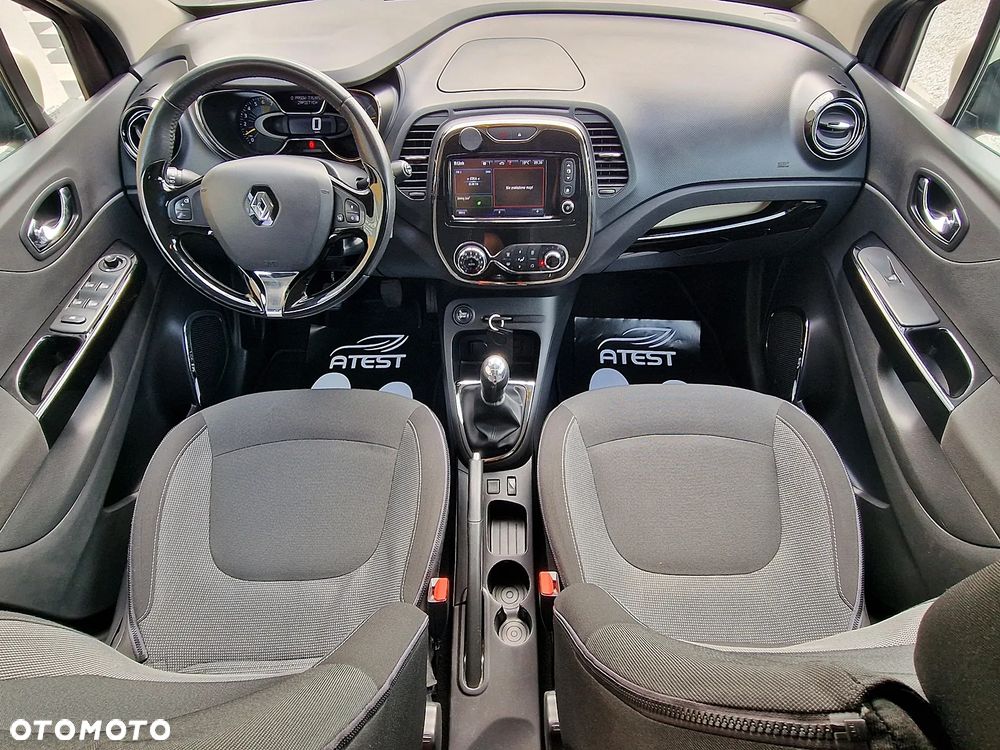 Renault Captur 0.9 Energy TCe Intens - 9