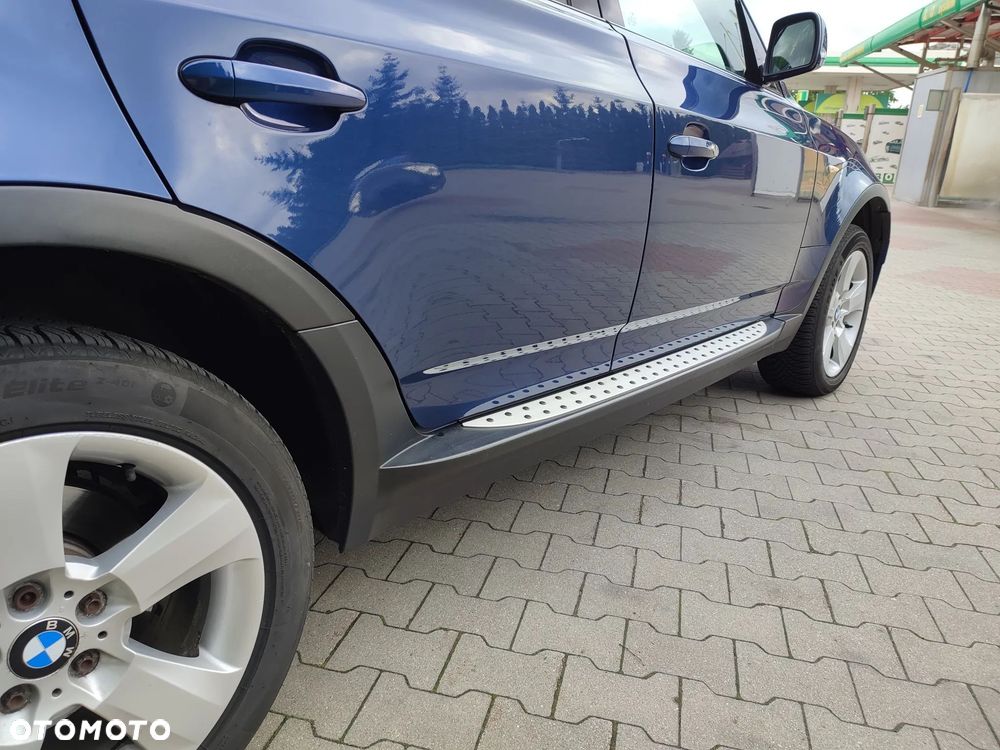 BMW X3 - 8