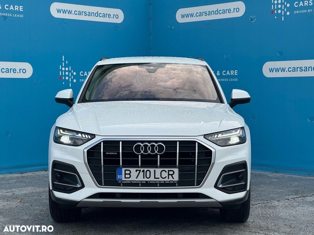 Audi Q5 40 TDI quattro S tronic MHEV Advanced - 13