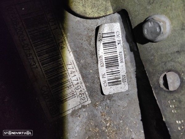 Caixa De Velocidades Manual Renault Espace Iv (Jk0/1_) - 6