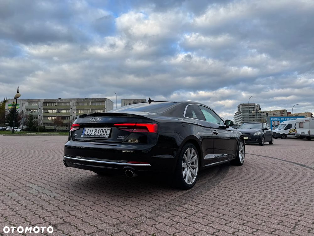 Audi A5 Coupé 2.0 TFSI quattro S tronic - 4