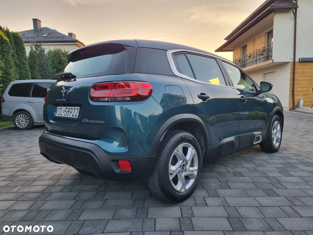 Citroën C5 Aircross 1.2 PureTech Feel Pack EAT8 - 4