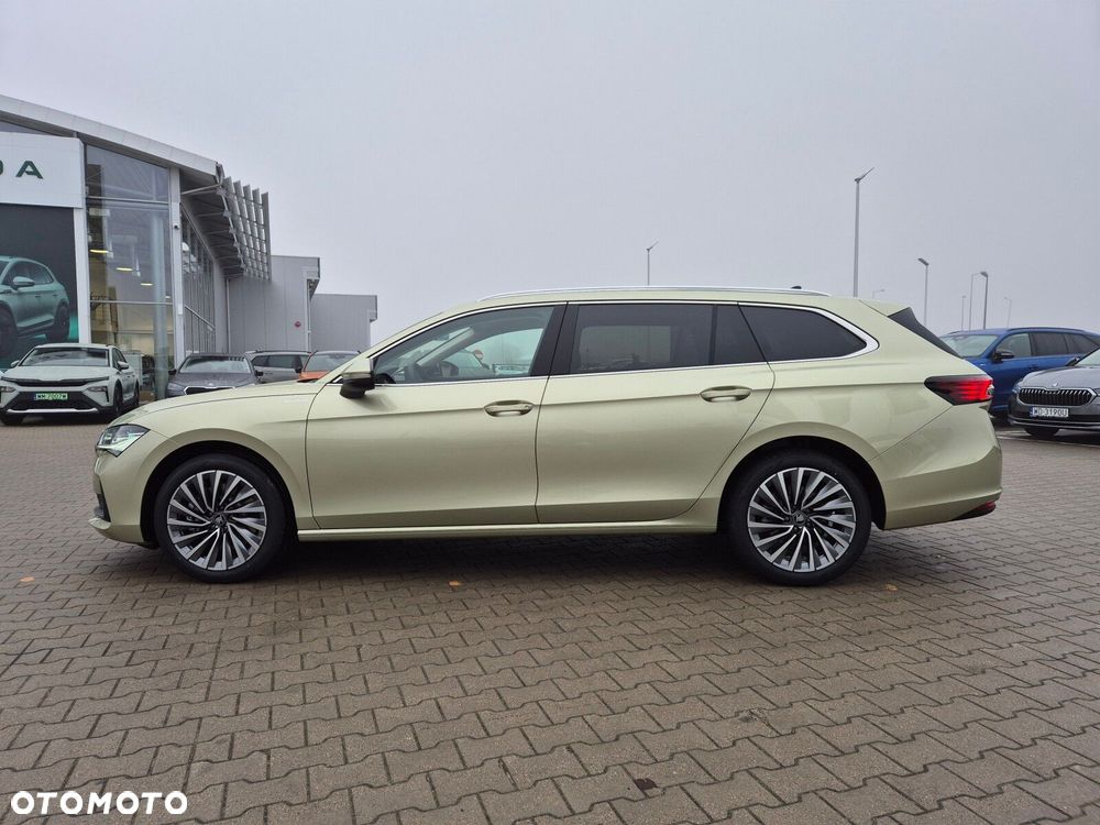 Skoda Superb 2.0 TDI SCR 4x4 L&K DSG - 4
