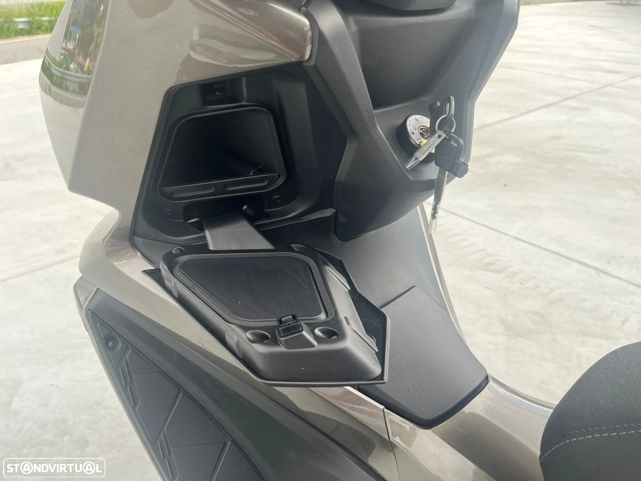 Kymco Skytown 125 - 5