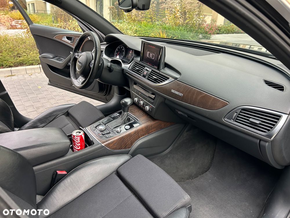 Audi A6 Limousine 3.0 TFSI Quattro S tronic - 22