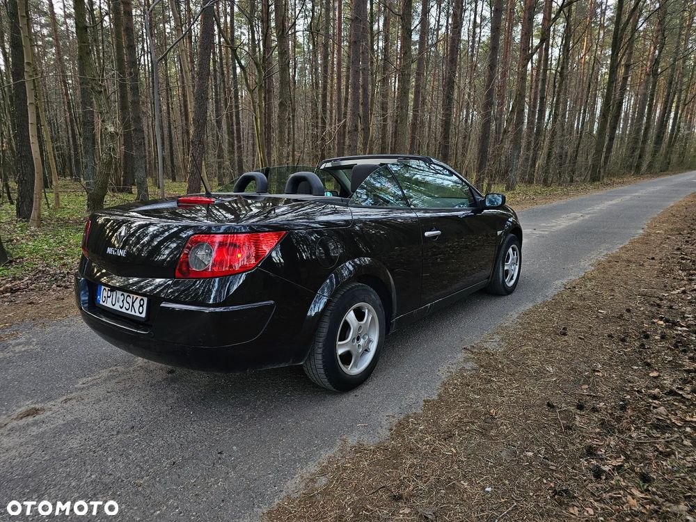 Renault Megane 1.9 dCi Exception - 1