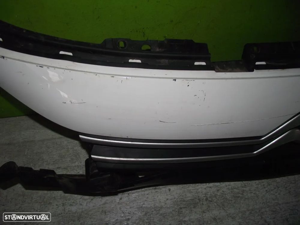 Grelha Superior Para Choques Frente Citroen Berlingo - 2018 / 2025 - 3