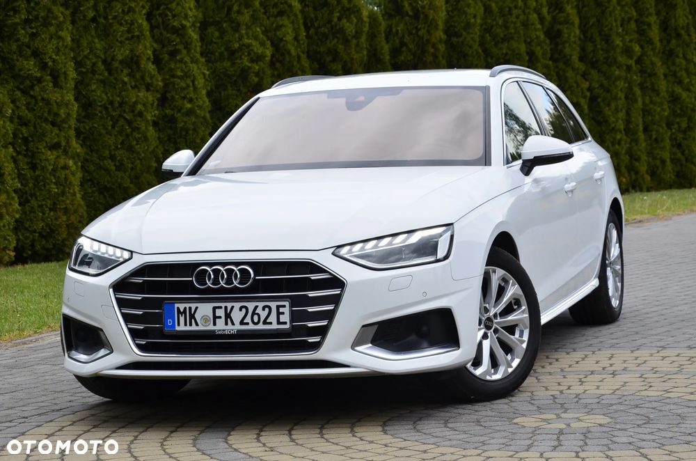 Audi A4 Avant 35 TFSI S tronic S line - 1