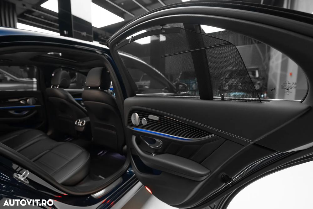 Mercedes-Benz E 53 AMG 4Matic AMG Speedshift TCT-9G - 36