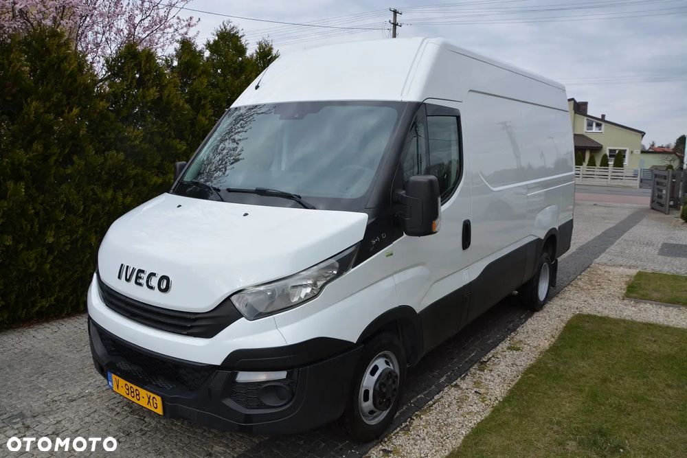 Iveco Daily 35C14 - 13