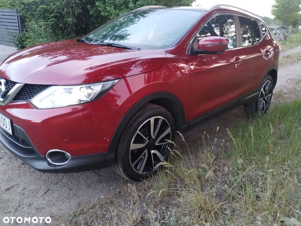 Nissan Qashqai 1.6 DCi Tekna+ - 18