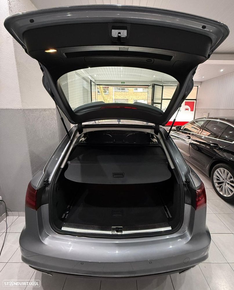 Audi A6 Avant 2.0 TDi Business Line S-line S tronic - 22