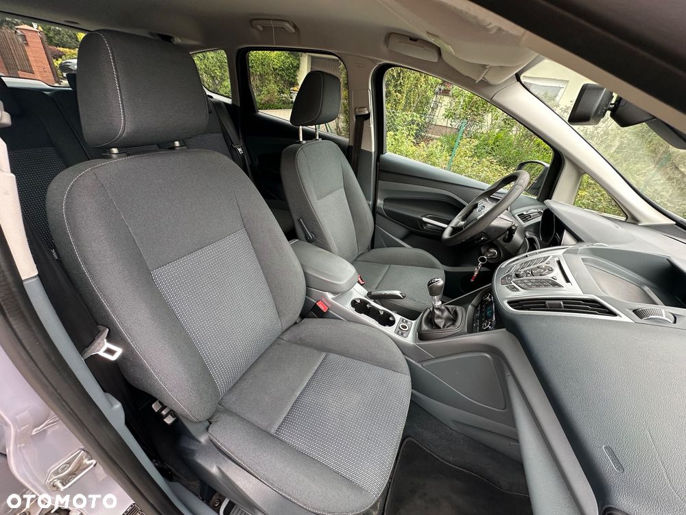 Ford C-MAX 1.6 EcoBoost Trend - 15