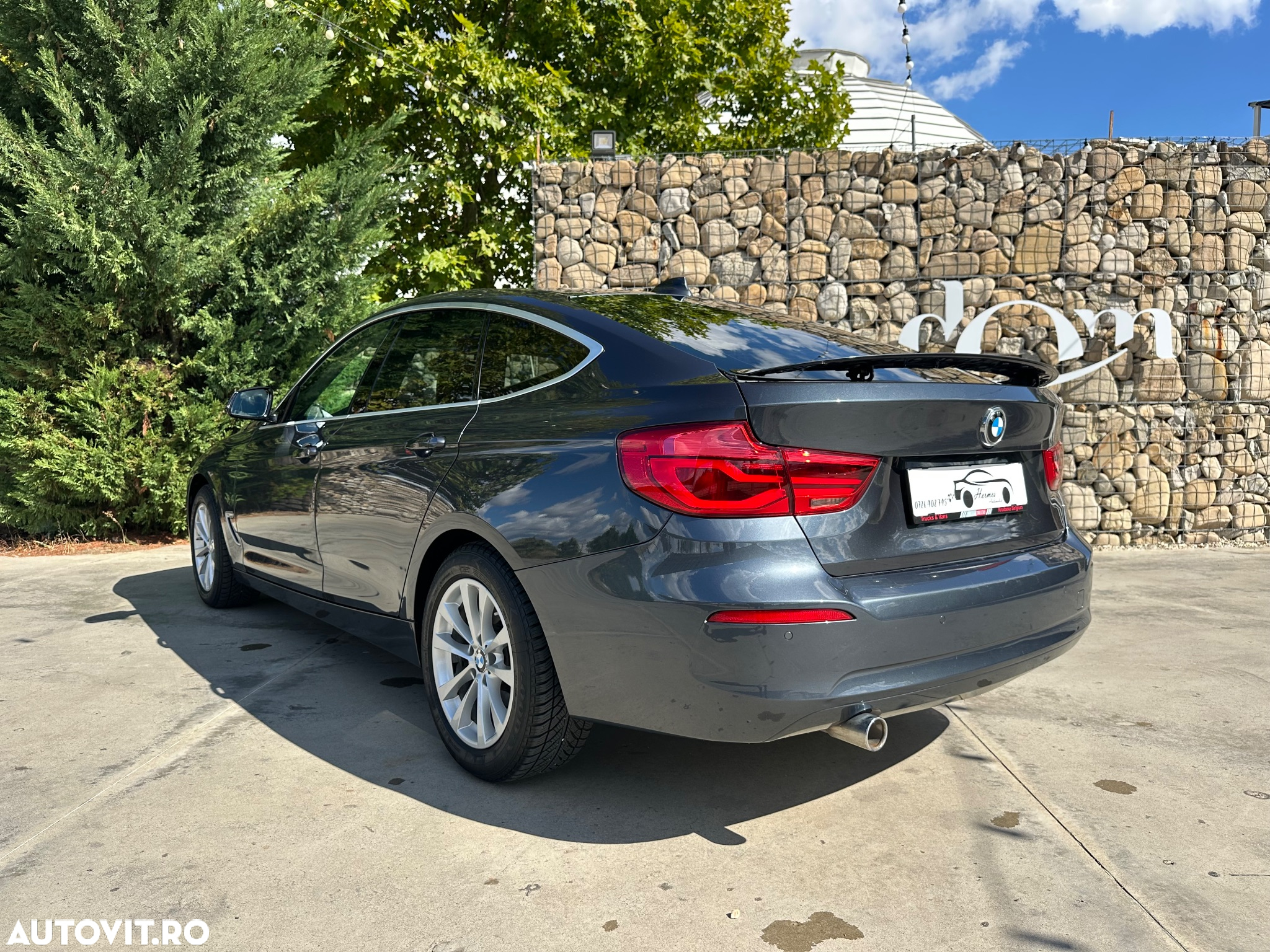 BMW Seria 3 318d Aut. Modern Line - 3