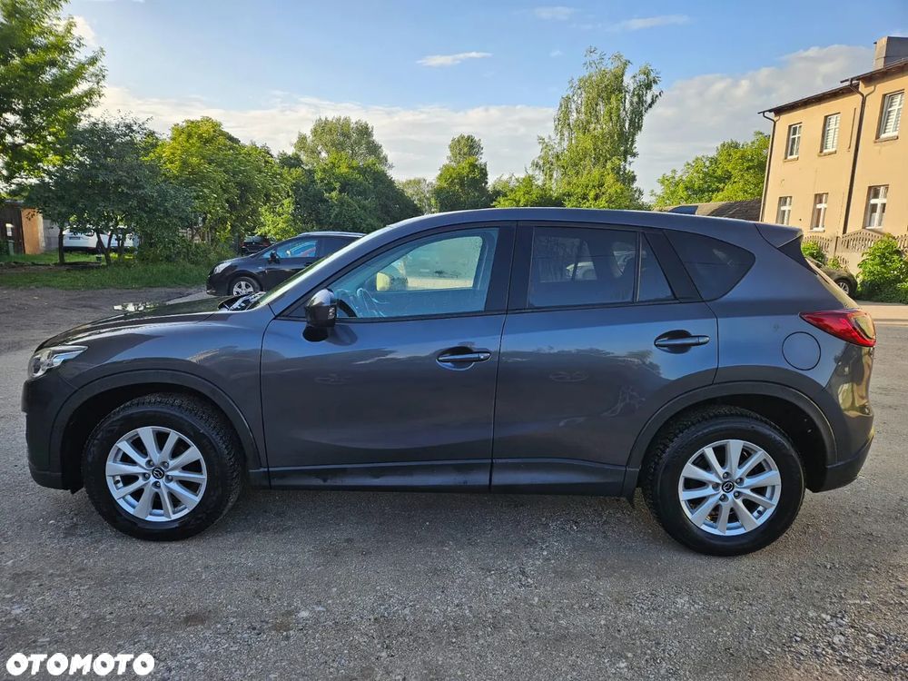 Mazda CX-5 - 13