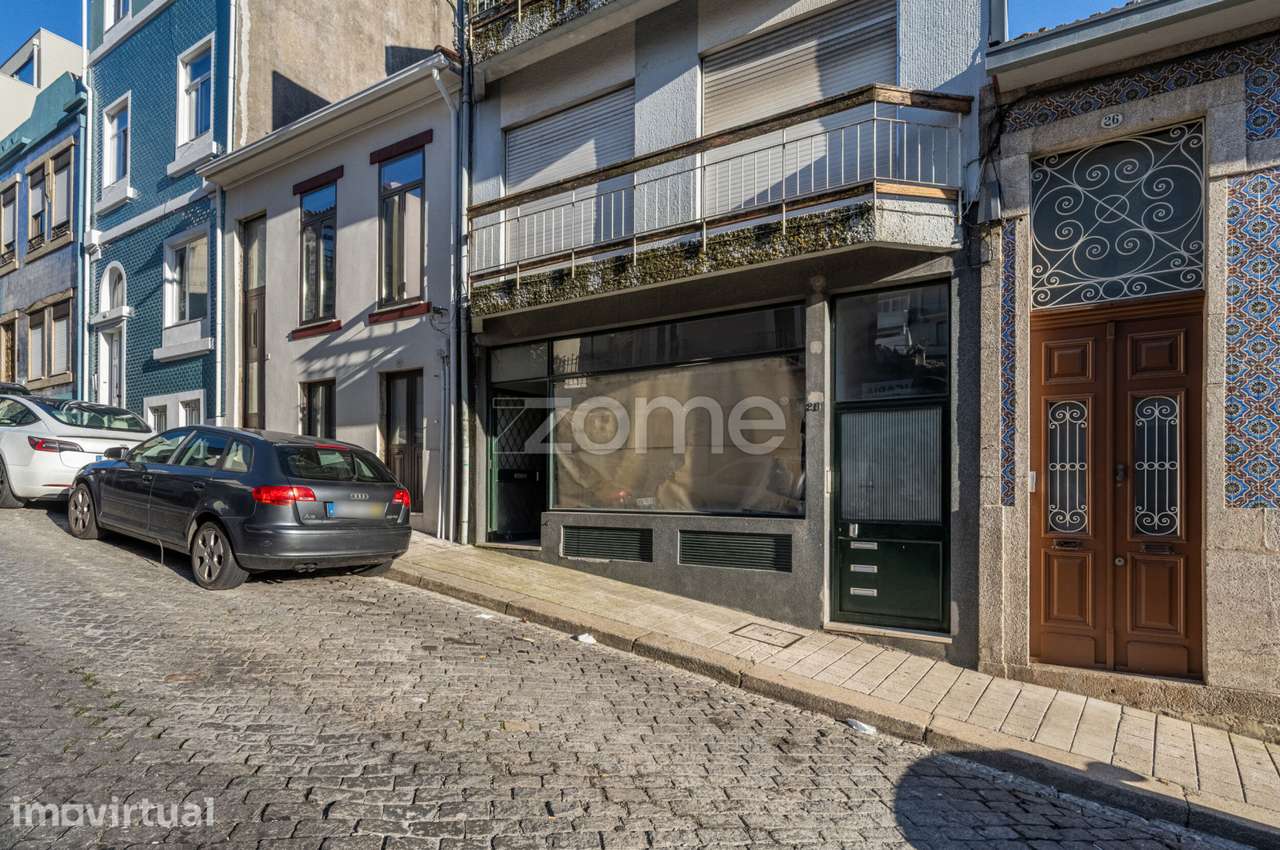 Armazém / Loja | Antas, Bonfim - Grande imagem: 4/26