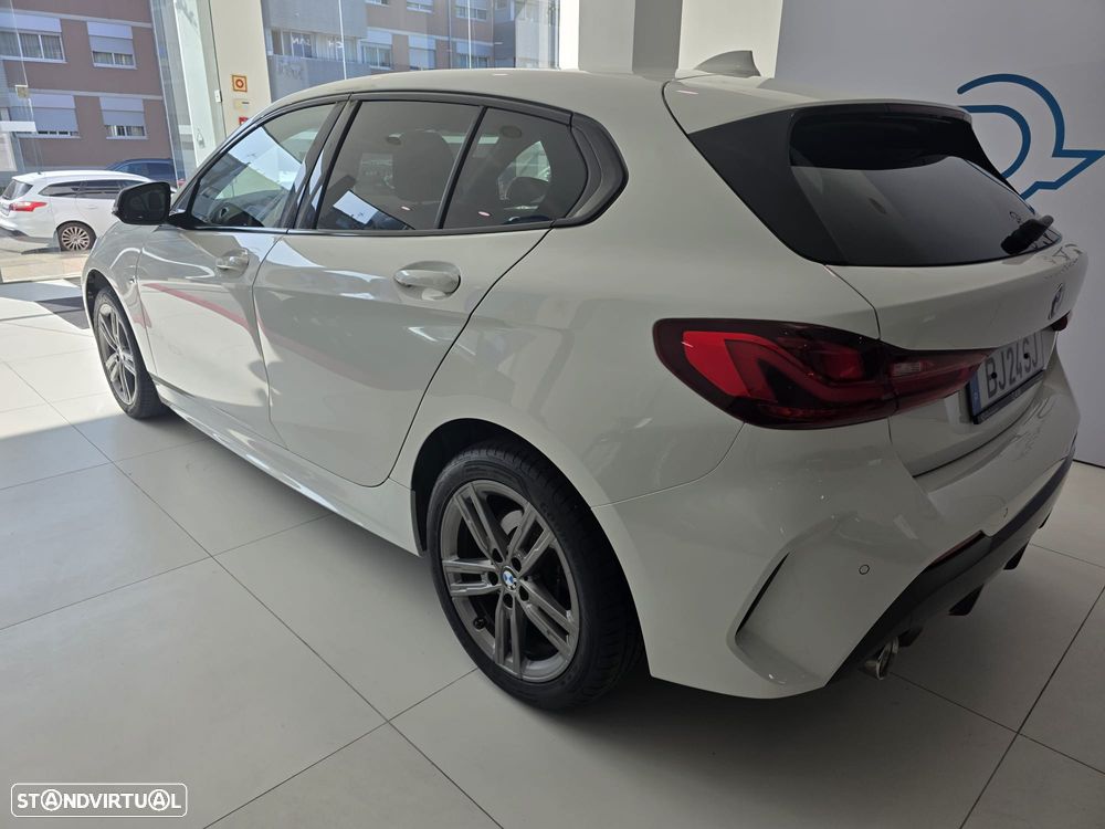 BMW 116 d Pack Desportivo M Auto - 6