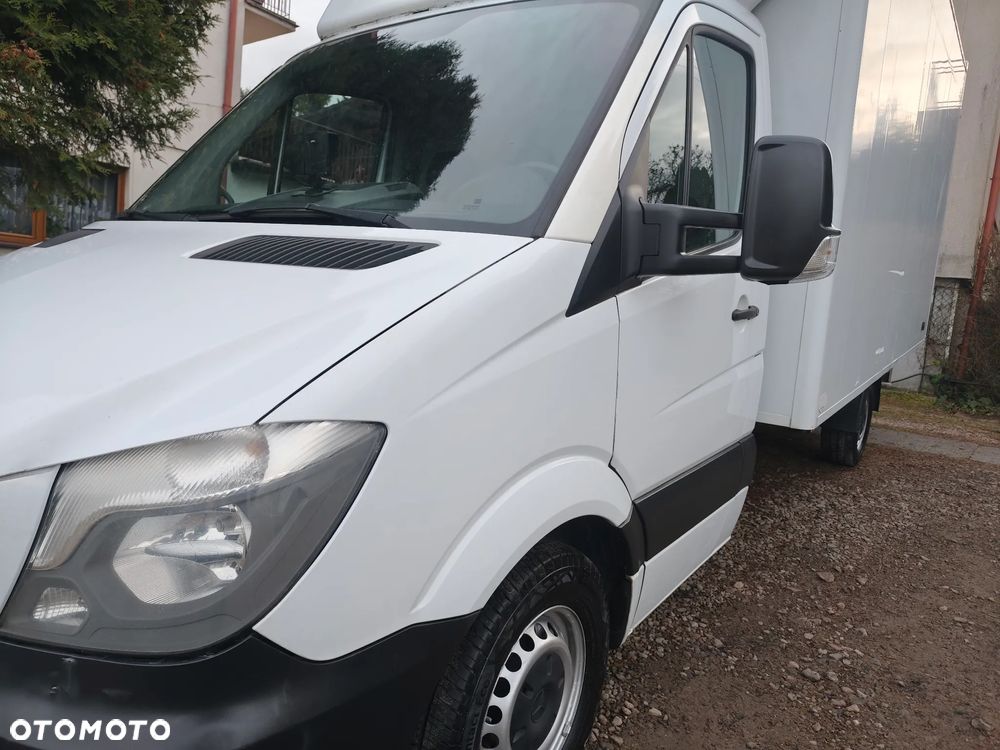 Mercedes-Benz Sprinter 316 CDI - 10