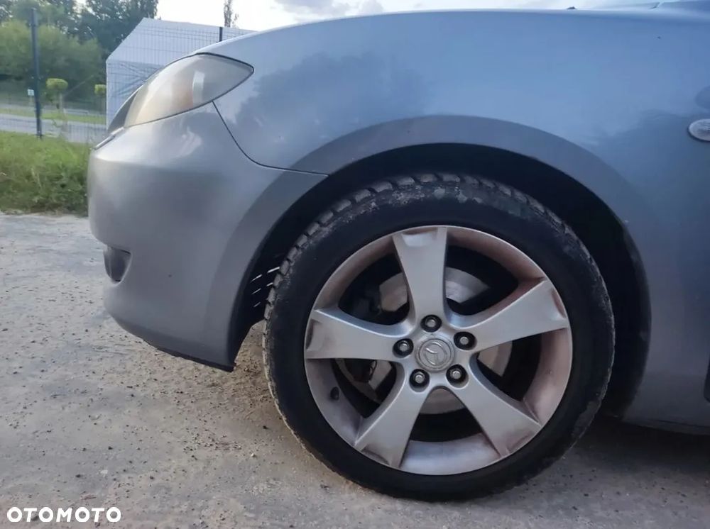 Mazda 3 - 5