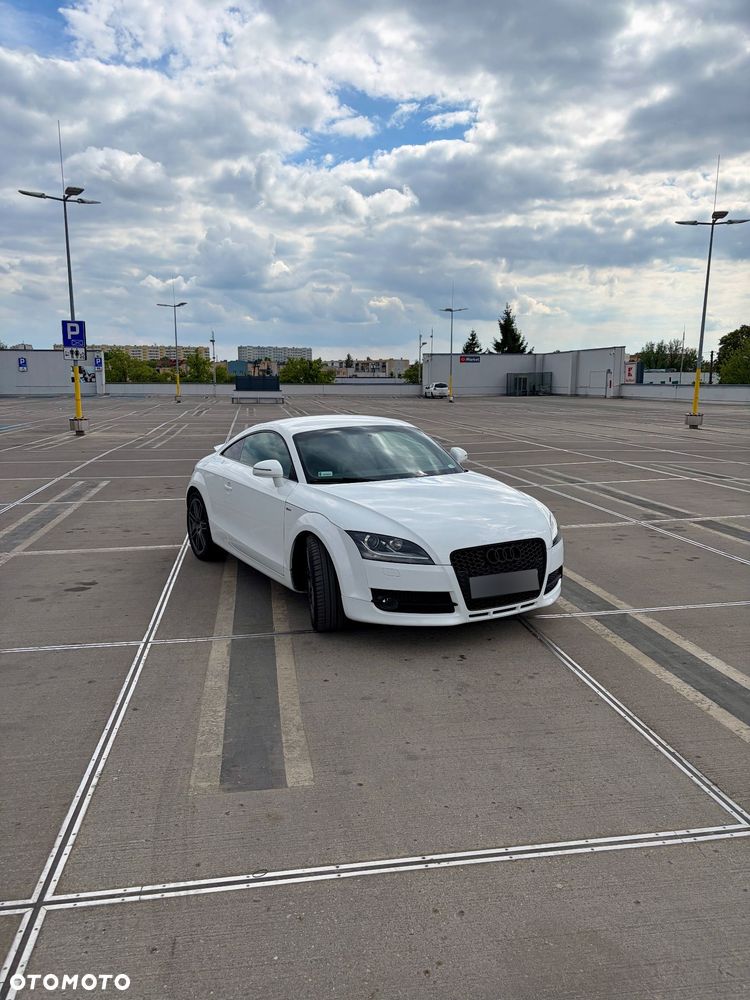 Audi TT Coupé 2.0 TFSI - 1