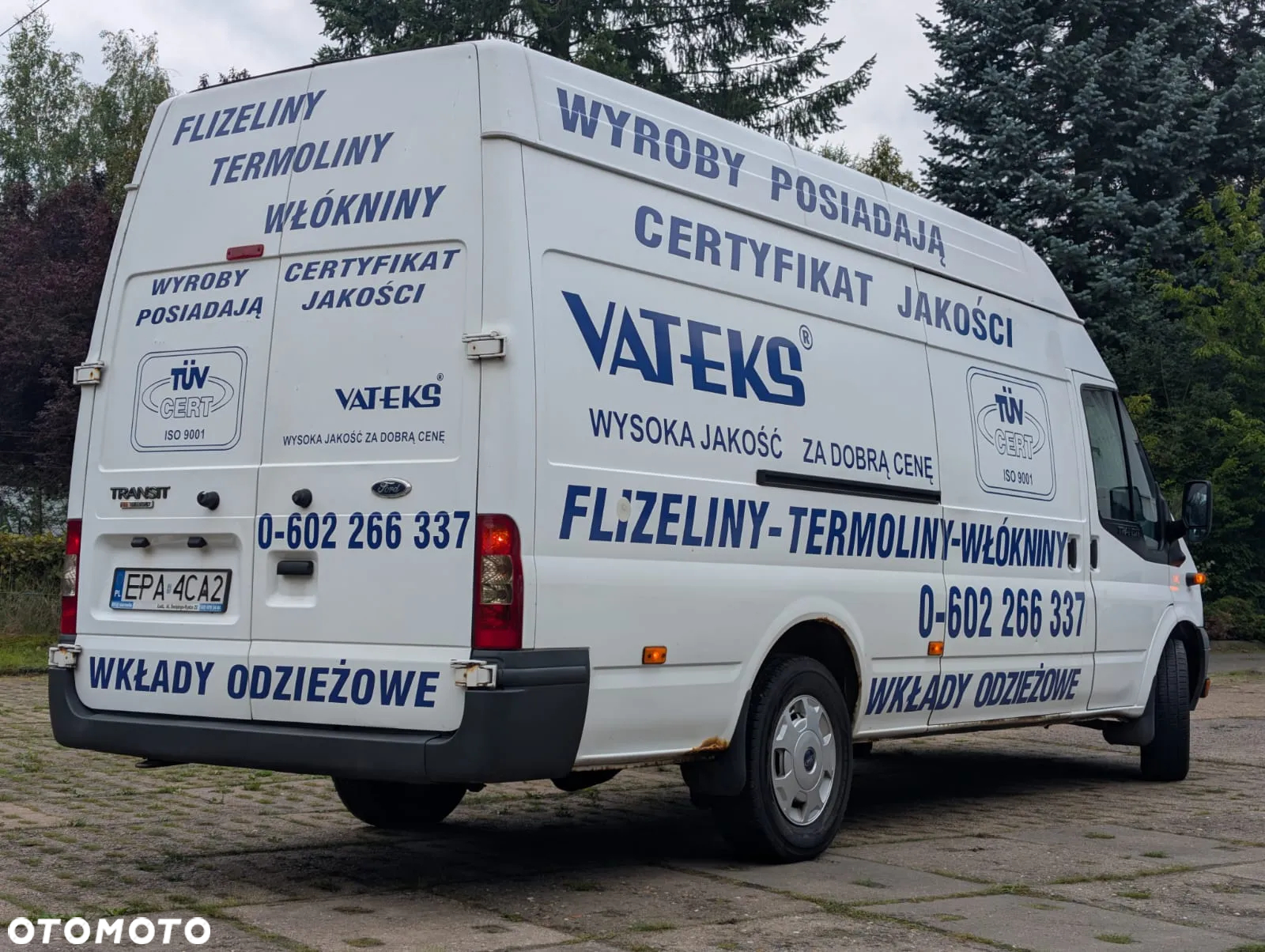 Ford TRANSIT - 4