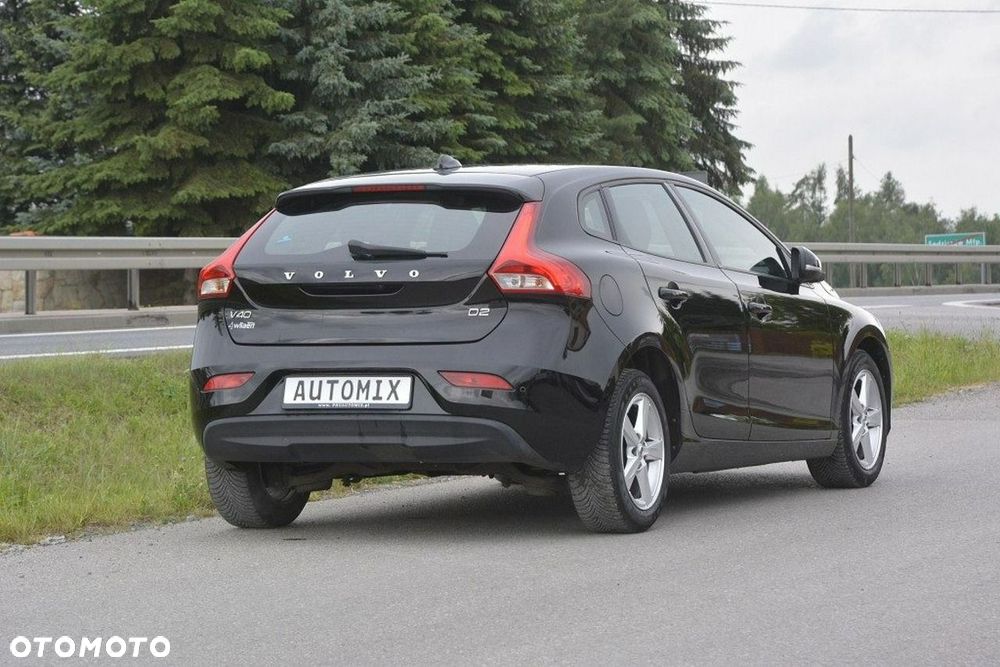 Volvo V40 D2 Drive-E Kinetic - 9
