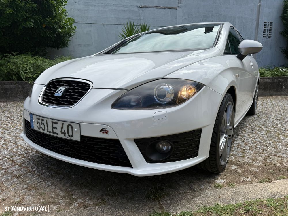 SEAT Leon 2.0 TDI FR - 19