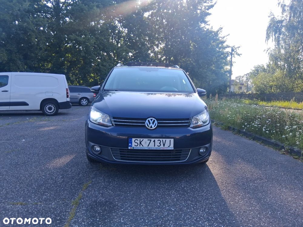 Volkswagen Touran 2.0 TDI DPF Highline Perfectline - 21