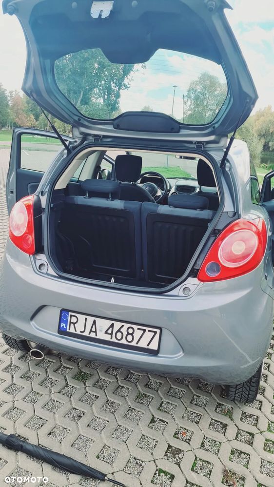 Ford KA 1.2 Titanium (air2) - 9