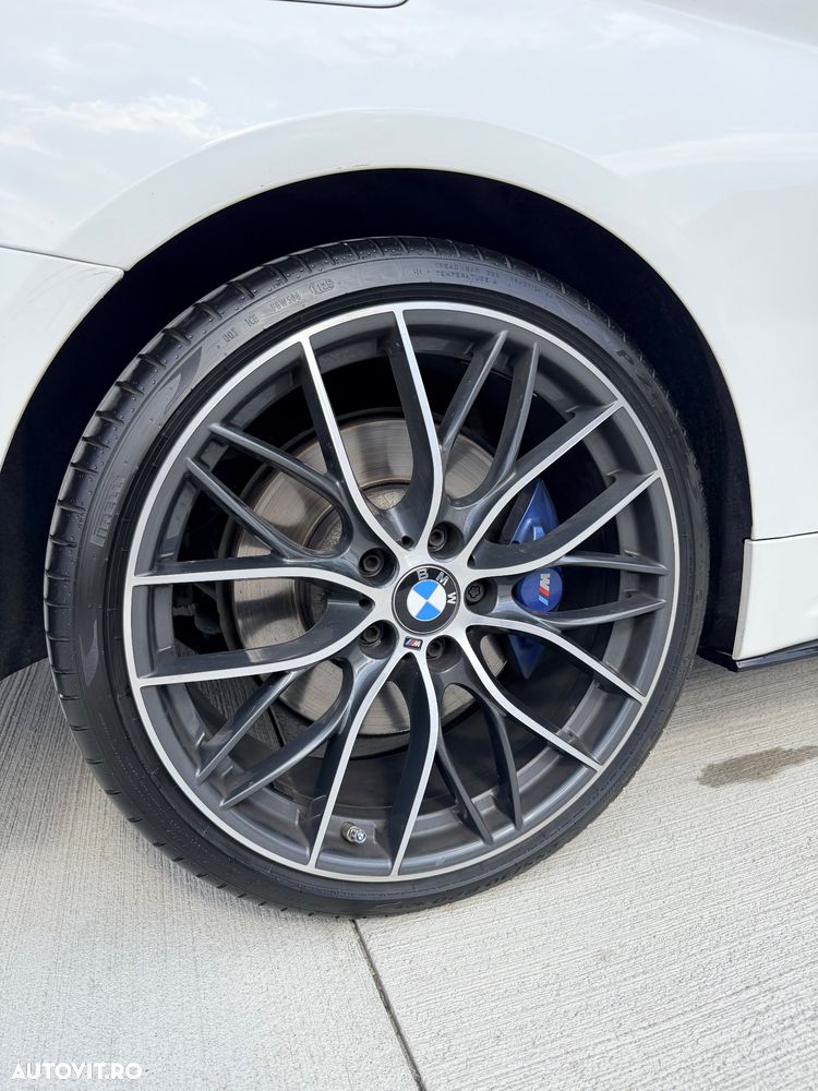 BMW Seria 4 435d xDrive Sport-Aut. M Sport - 11