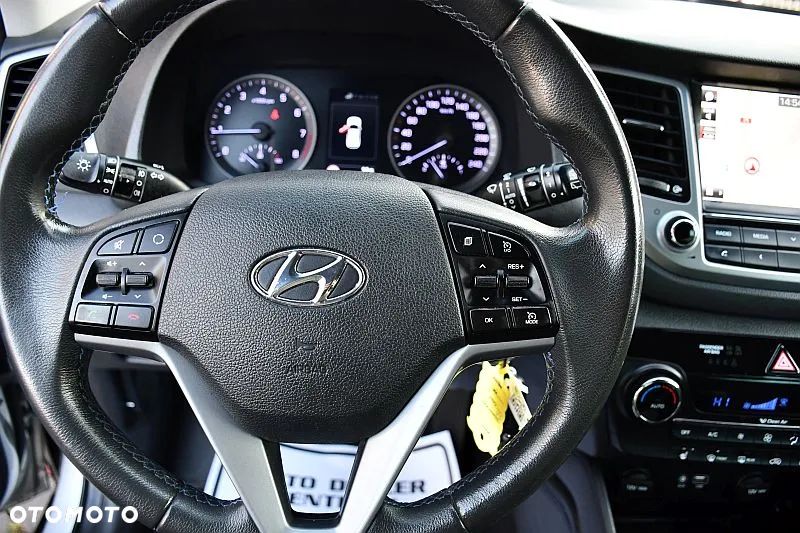 Hyundai Tucson 1.6 GDI BlueDrive Style 2WD - 18