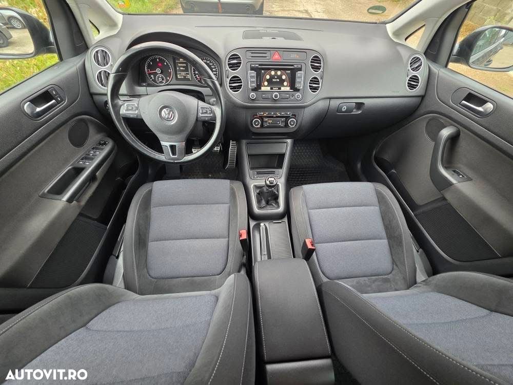 Volkswagen Golf Plus 1.6 TDI DPF Life - 7