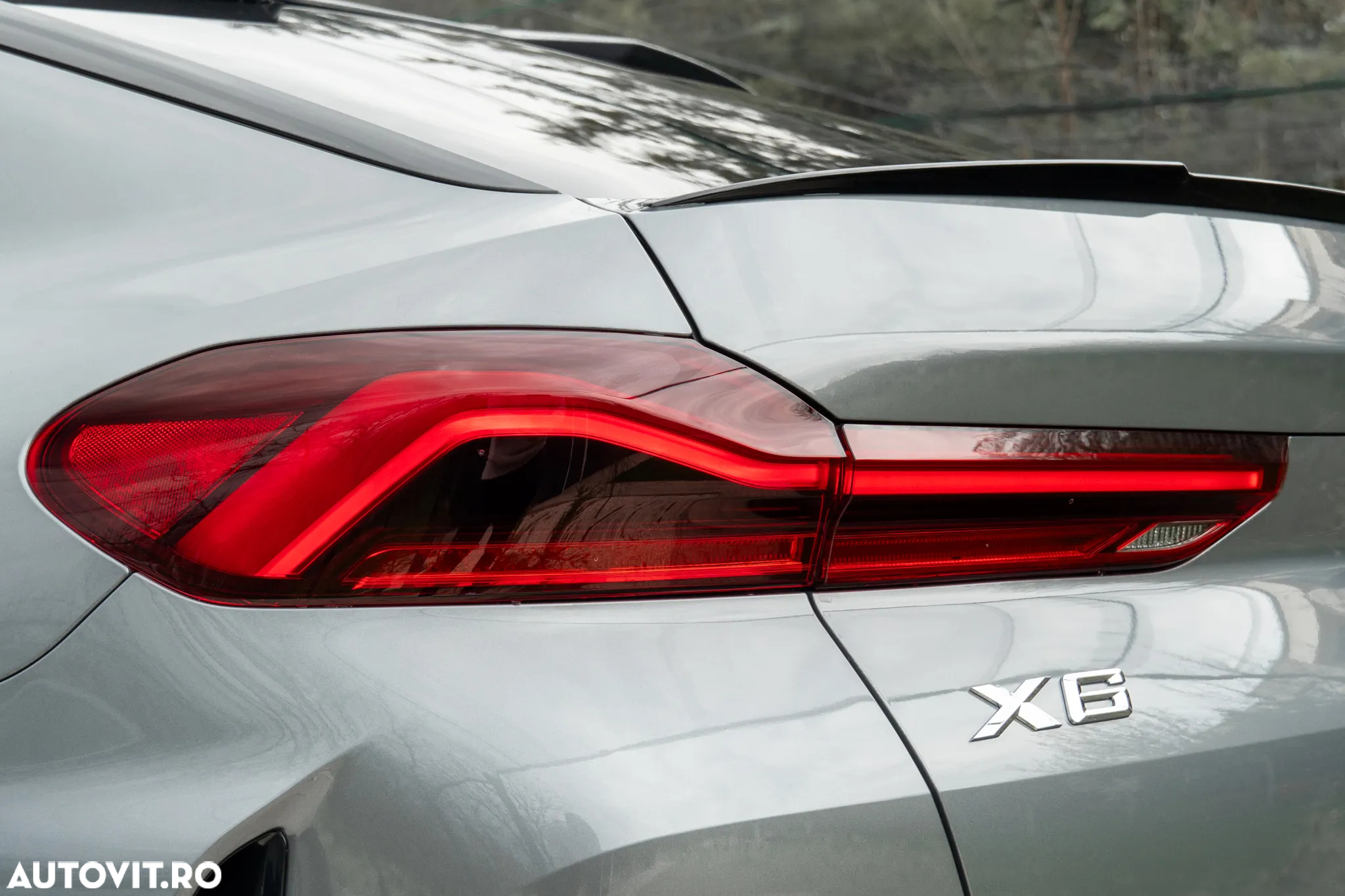 BMW X6 xDrive40d AT MHEV - 28