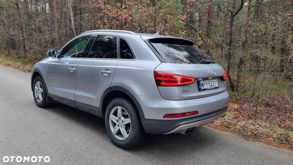 Audi Q3 2.0 TDI Quattro S tronic - 7