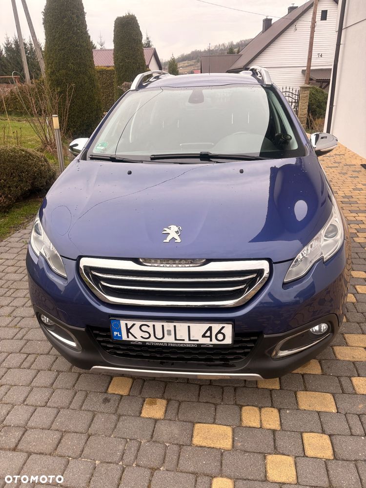 Peugeot 2008 1.6 e-HDi Allure S&S - 1