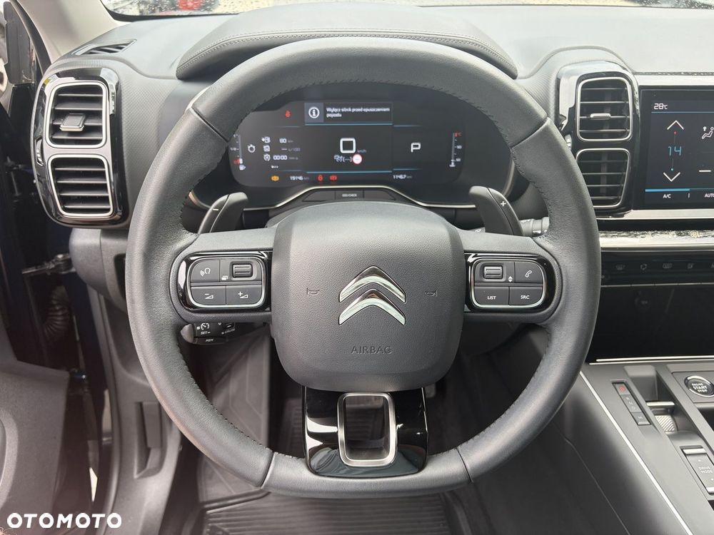 Citroën C5 Aircross 1.5 BlueHDi Shine EAT8 - 17