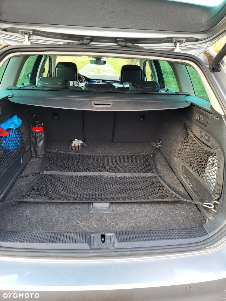 Volkswagen Passat 2.0 TDI 4Mot Elegance DSG - 11