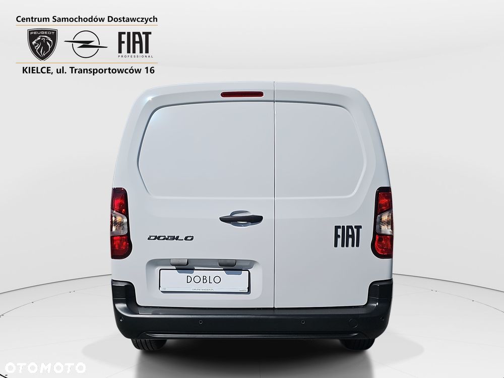 Fiat Doblo Cargo L2H1 - 6