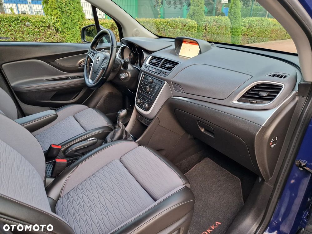 Opel Mokka - 29