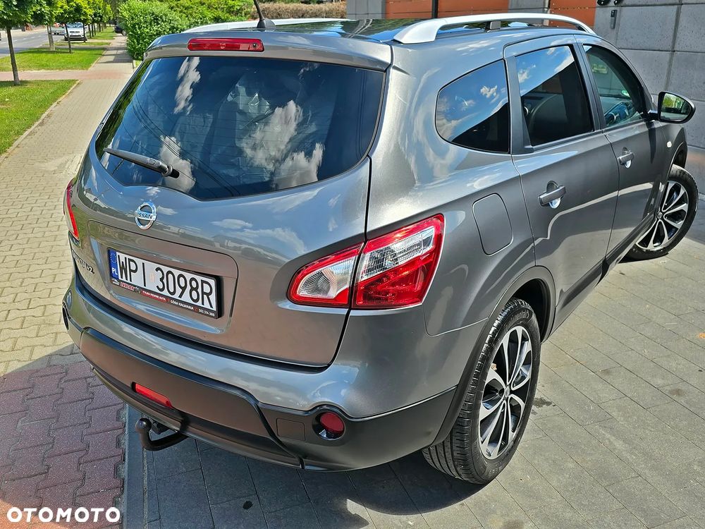 Nissan Qashqai+2 2.0 tekna - 10