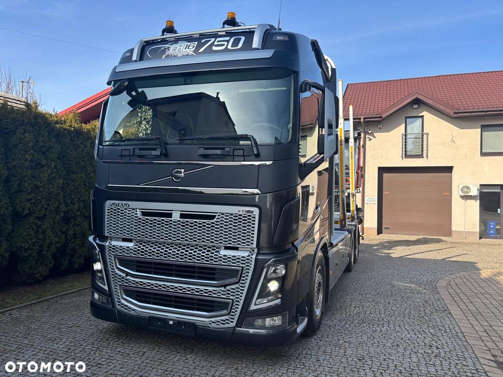 Volvo FH16 750 - 2