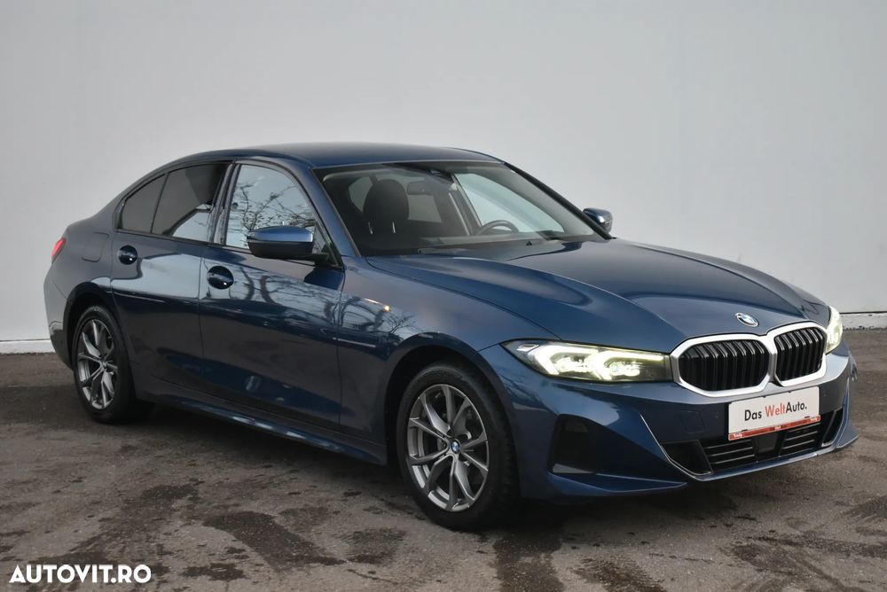 BMW Seria 3 320d xDrive AT MHEV - 2