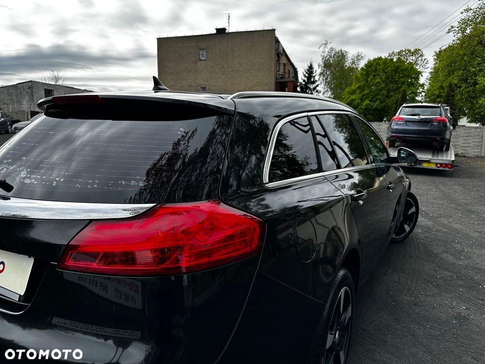 Opel Insignia 1.8 Cosmo - 14