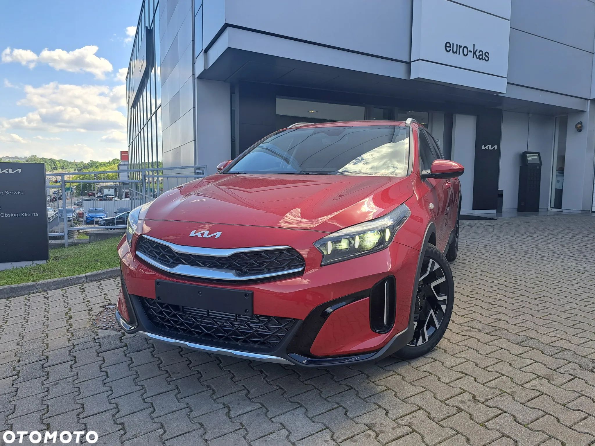 Kia XCeed 1.5 T-GDI M DCT - 1