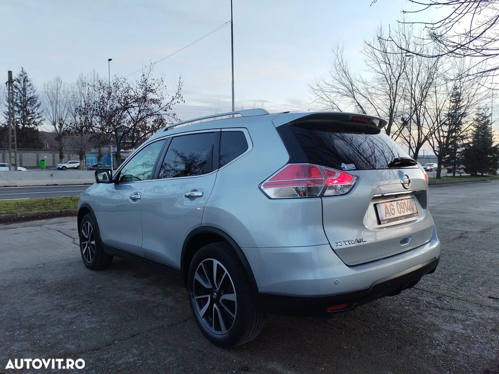 Nissan X-Trail 1.6 dCi Tekna - 4